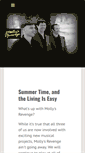 Mobile Screenshot of mollysrevenge.com